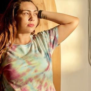 Rainbow Sky t-shirt